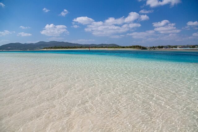 久米島で人気の絶景ビーチ5選！久米島の海を満喫できるおすすめのマリンアクティビティも紹介！