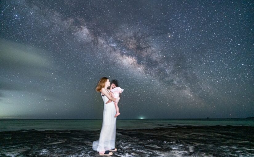 星空フォト