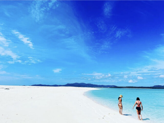 久米島の人気No.1スポット「はての浜」とは？人気の理由やおすすめのツアーをご紹介