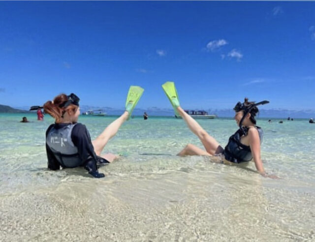久米島の人気No.1スポット「はての浜」とは？人気の理由やおすすめのツアーをご紹介