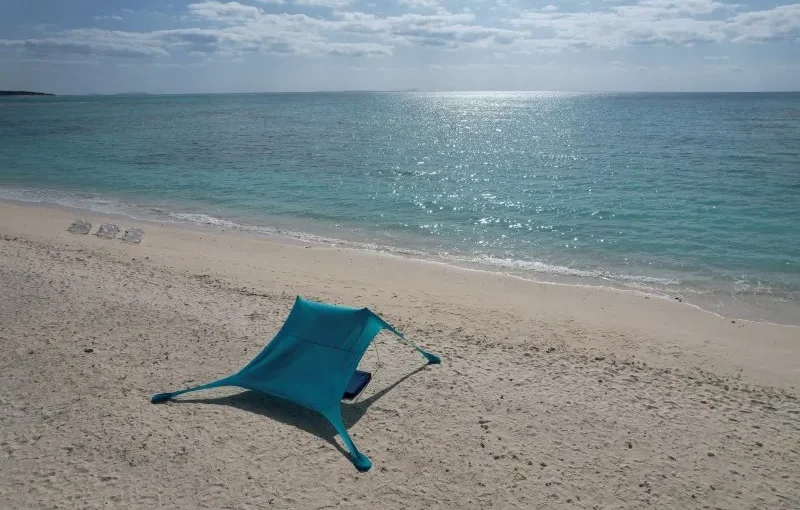 サンシェードタープ