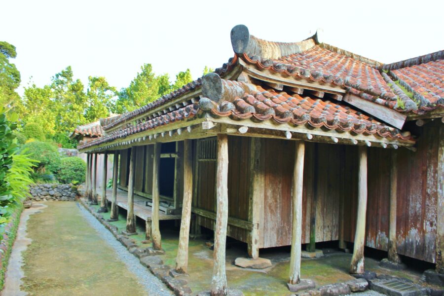 上江洲家M