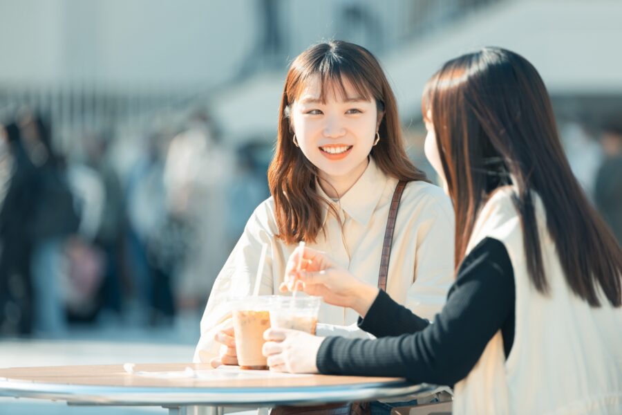 カフェ