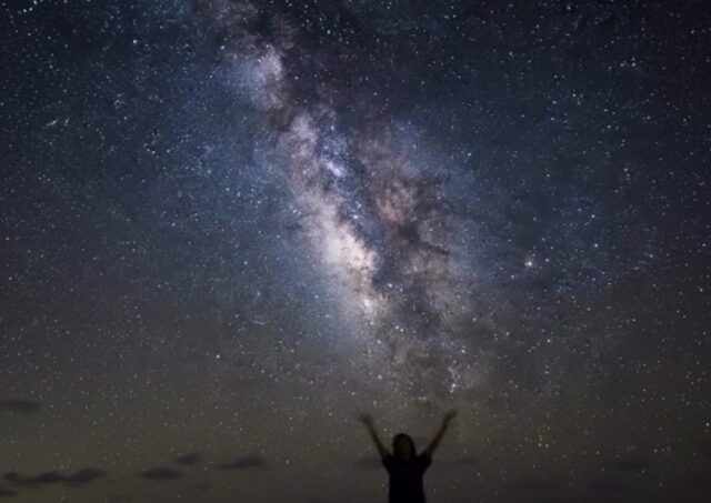 久米島 星空 星空フォト