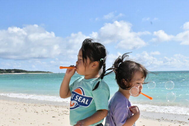 久米島　フォトツアー　ロケーションフォト
