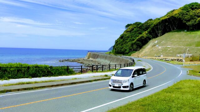 久米島　レンタカー