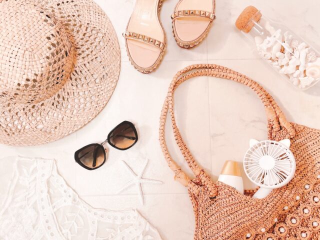 久米島　持ち物