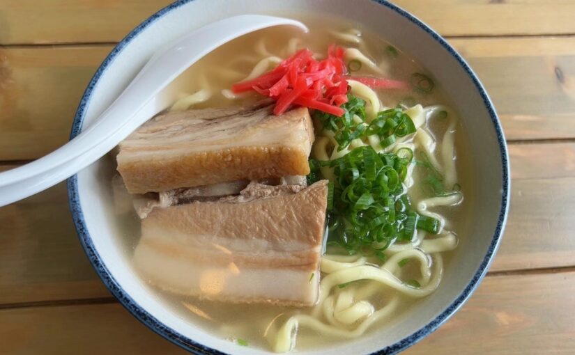久米島そば