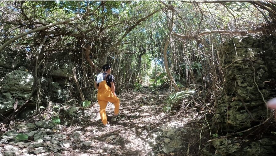 【久米島/1時間】迫力満点！大型バギーで大自然を駆け抜ける爽快感☆初心者OK☆ショートプランで豪快走行！《要普通免許・雨の日もOK・GoPro写真データプレゼント》（No.838）