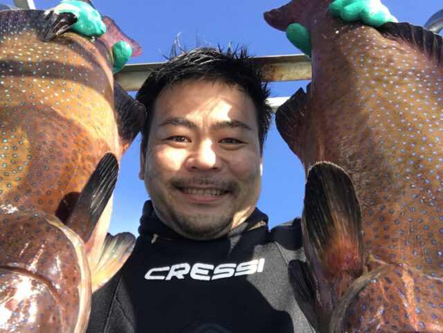 海人と行く漁師ツアー