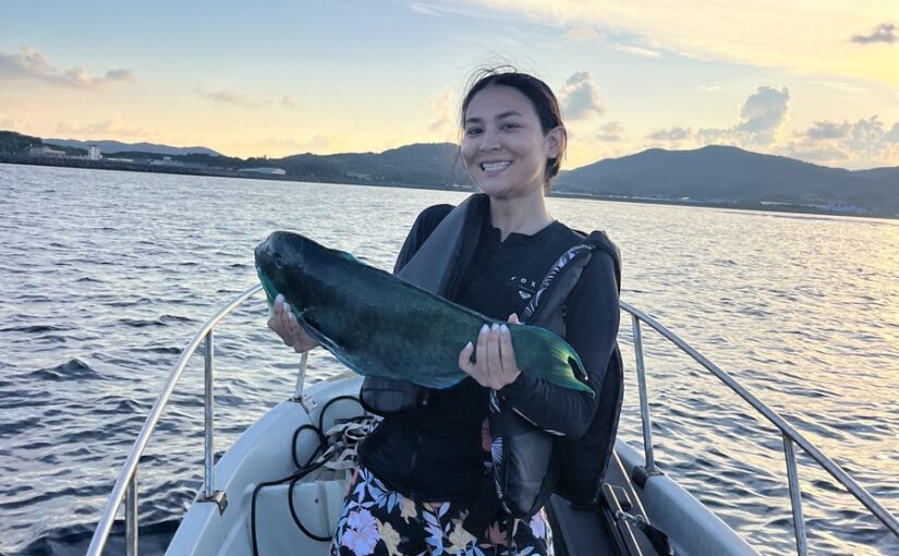 海人と行く漁師ツアー