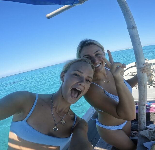 久米島　シュノーケリング