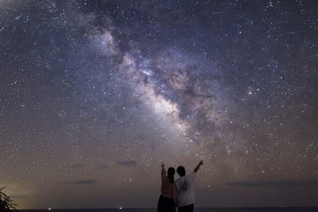 星空 夜空