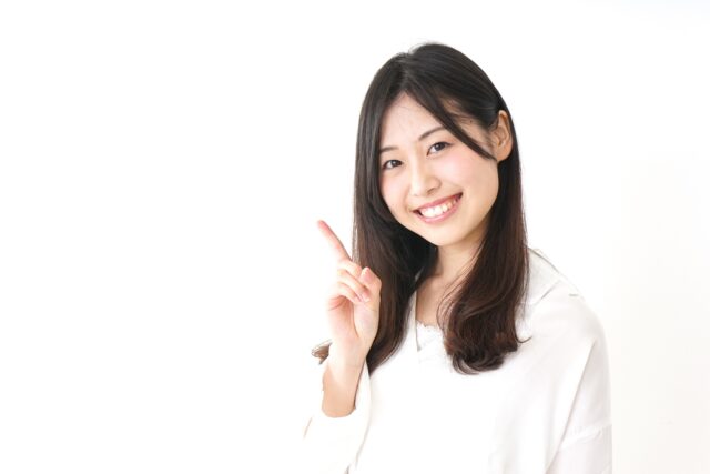 おすすめ女性