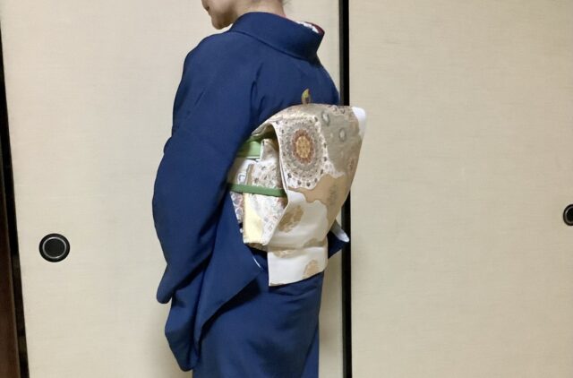 着物 女性