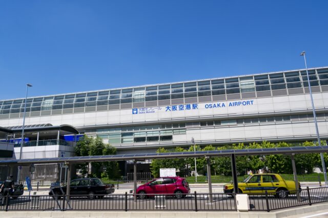 大阪空港